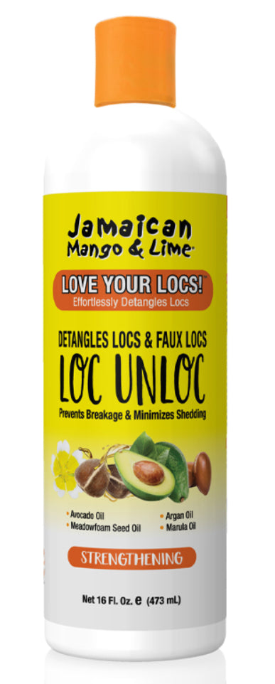 JAMAICAN MANGO & LIME LOC UNLOC DETANGLES
