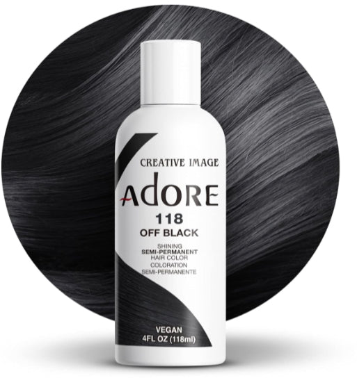 Adore Semi Permanent Hair Color 4 oz