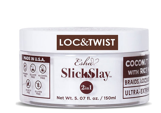 Slick N Slay Coconut 5.07 oz