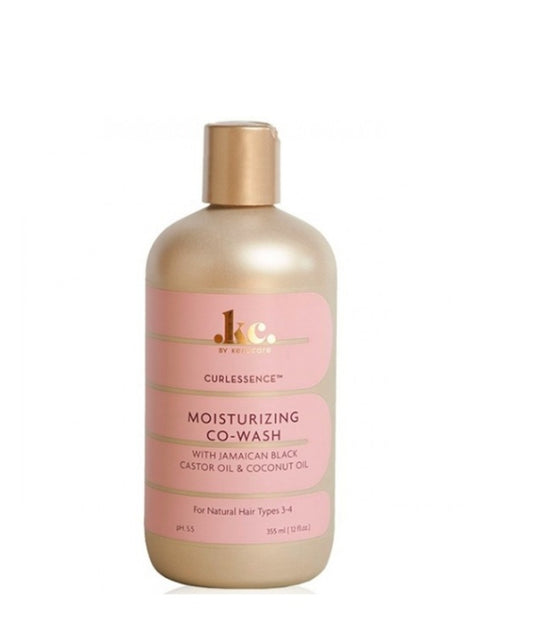 KC By Keracare Curlessence Moisturizing Co-Wash 12oz