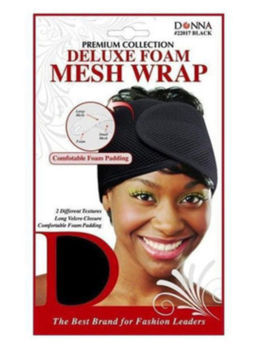 Deluxe Foam Mesh Wrap