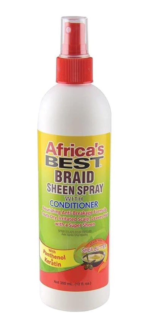 Africas Best Braid Sheen