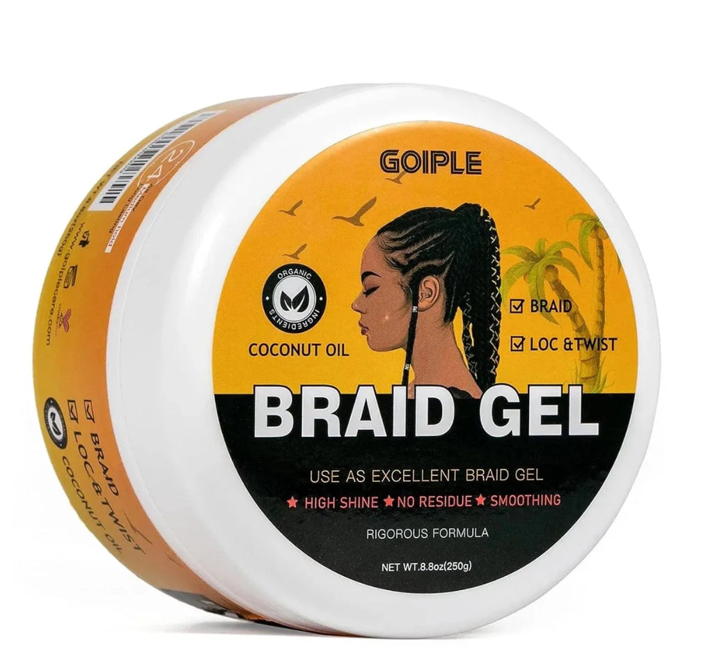 GOIPLE - Braid Gel Pineapple