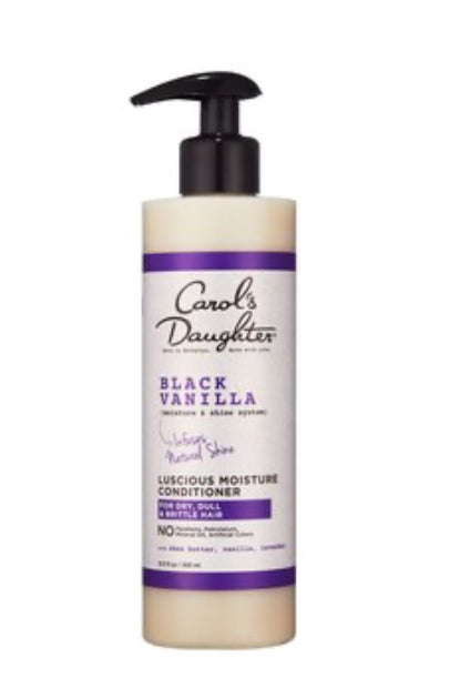 Carols Daughter Black Vanilla Moisture Conditioner 12 oz