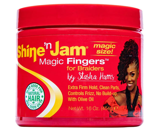 Shine N Jam RED 16oz