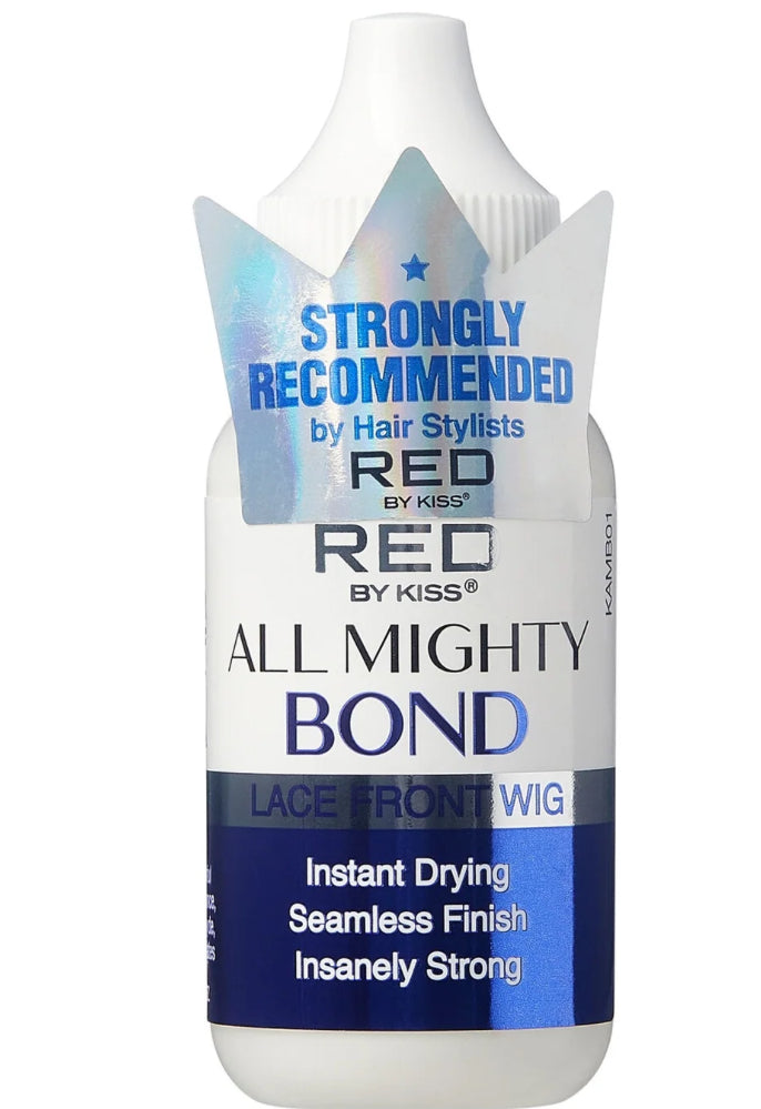 Kiss All Mighty Bond Lace Front Wig Glue
