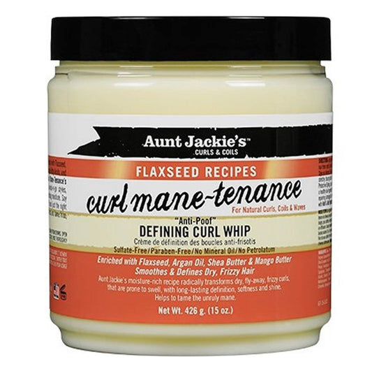 Aunt Jackie’s Curl Mane-Tenance