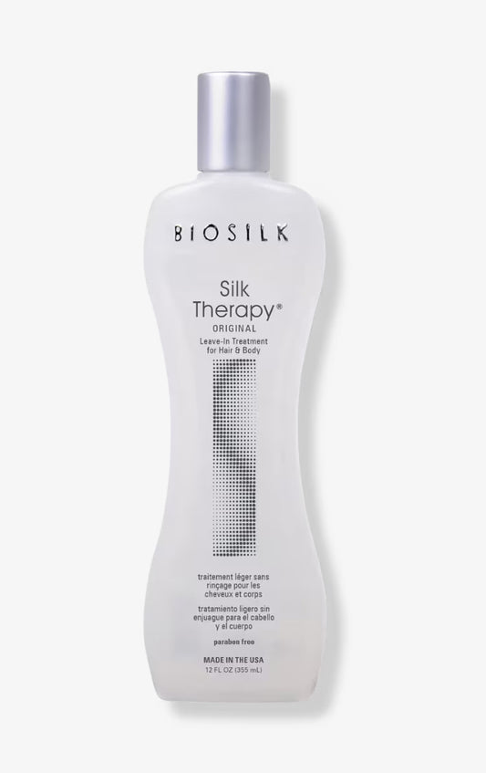 Silk Therapy 12 oz