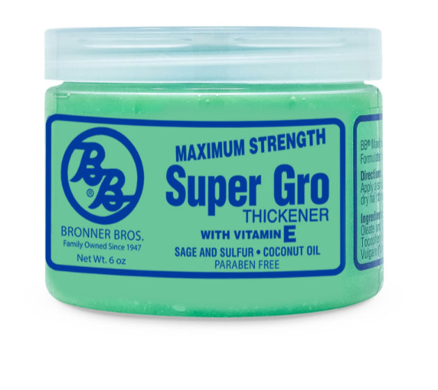 BB Super Gro Maximum Strength 6oz