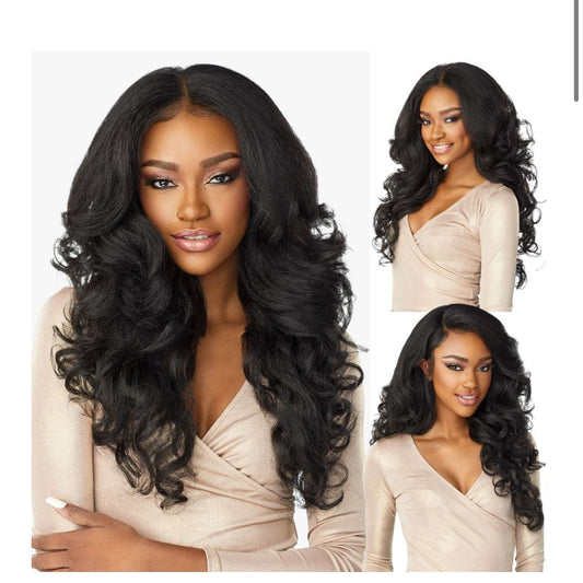 Sensationnel Cloud 9 What Lace 13x6 Lace Frontal Wig - Latisha