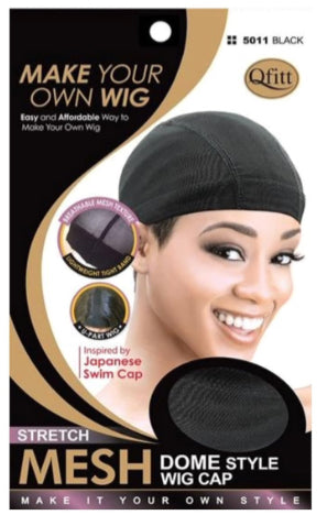 Mesh Dome Cap