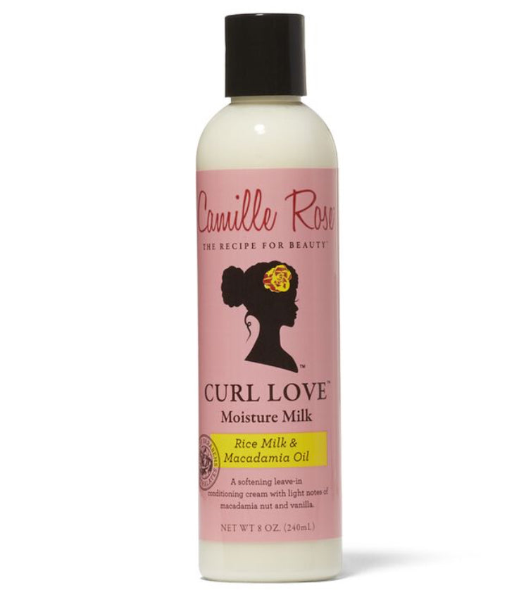 Camille Rose Curl Love Moisture Milk