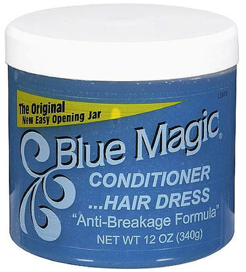 Blue Magic Hair & Scalp 12 oz