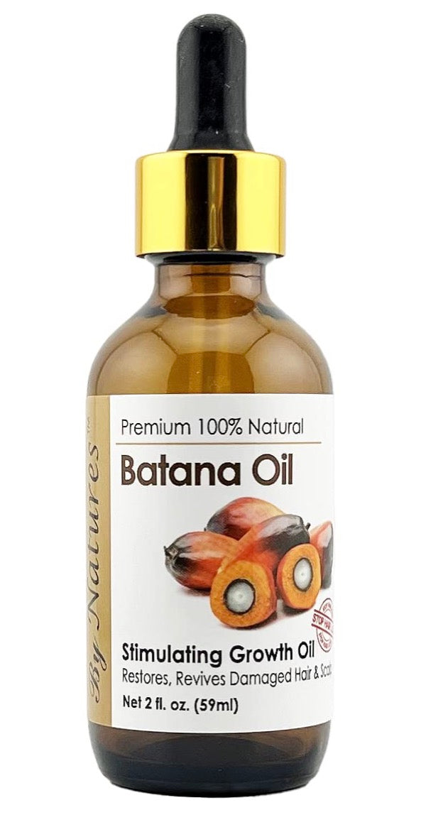 By Nature Premium Batana Oil 2 oz