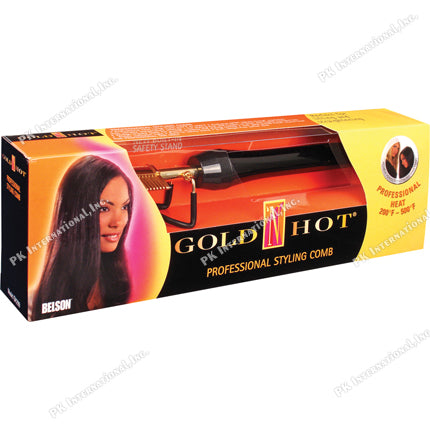 GOLDN HOT-PRESSING COMB