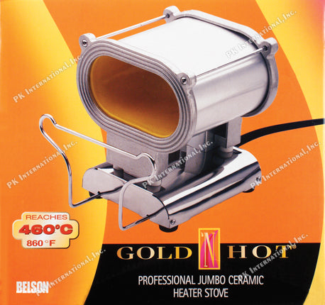 GOLDN HOT-STOVE CERAMIC HEATER (JUMBO SIZE)