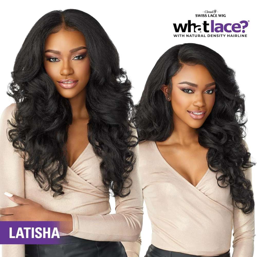 Sensationnel Letisha Wig What Lace? Cloud 9