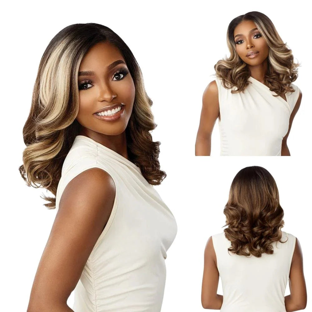 Sensationnel Cloud 9 What Lace 13x6 Lace Frontal Wig - Janessa