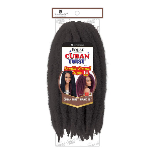 Freetress Equal Cuban Twist 16in