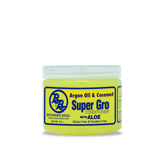 BB Super Gro Argan & Coconut