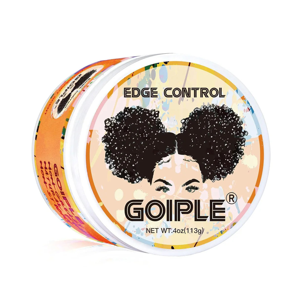 Goiple Edge Control 4 oz