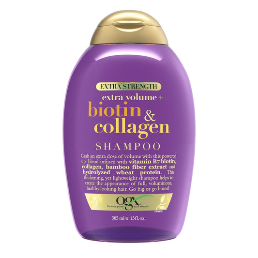 Biotin & Collagen