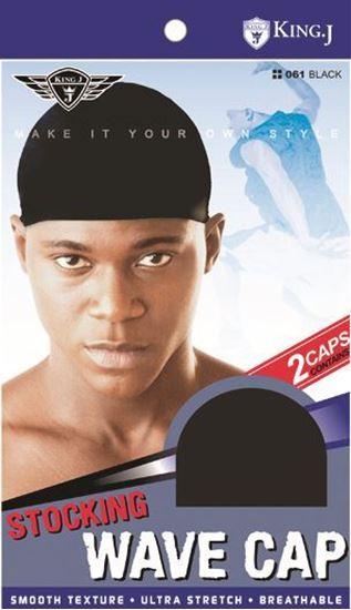 King J Wave Cap