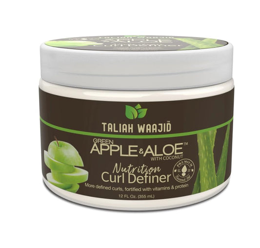 TALIAH WAAJID APPLE ALOE CURL DEFINER 12oz