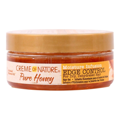 Creme of Nature Pure Honey Moisture Infusion Edge Control 2.25oz