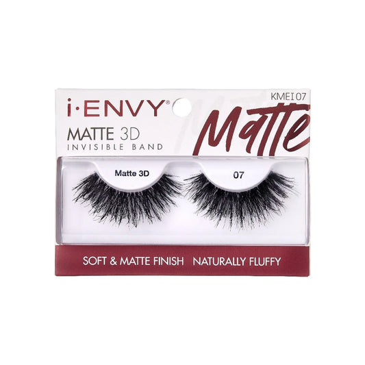 I Envy Lashes MATTE 3D 07