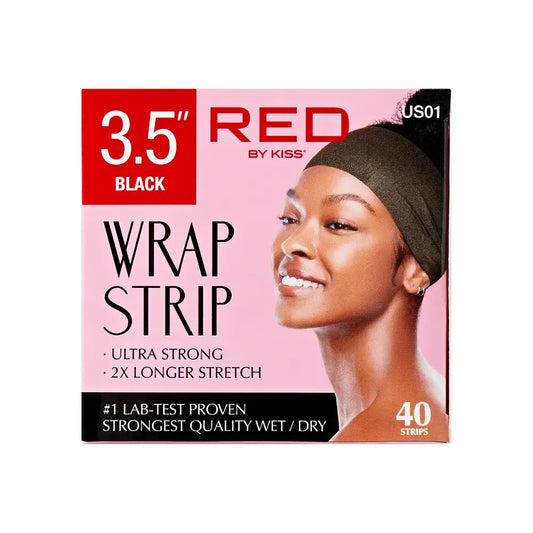 RED by KISS Wrap Strips 3.5