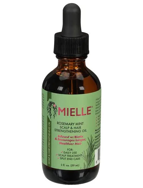 MIELLE ROSEMARY MINT SCALP HAIR OIL