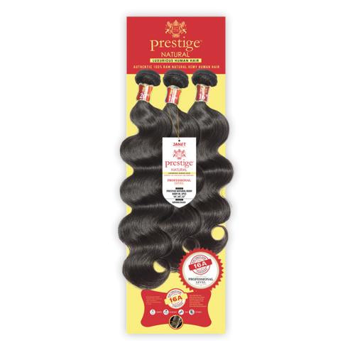 Janet Collection Prestige Natural Remy