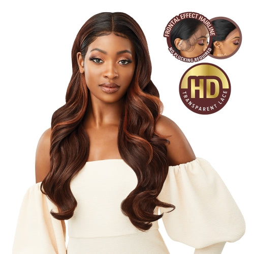 Outre Melted Hairline Lacefront Wig Seraphine 26”