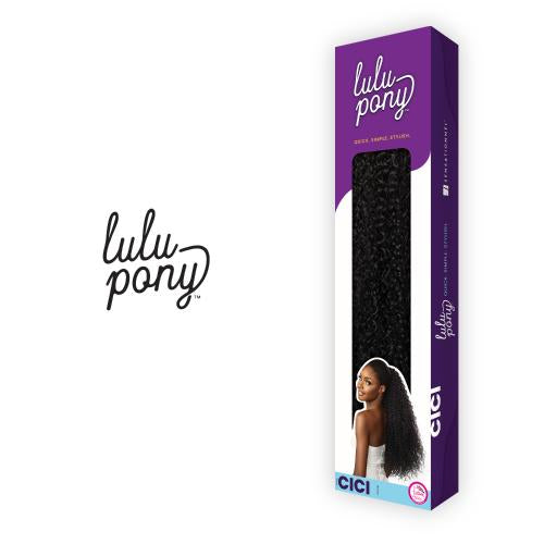 Sensationnel Lulu Pony Cici