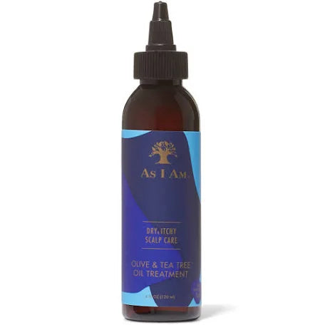 AsIAm Oil Treatment