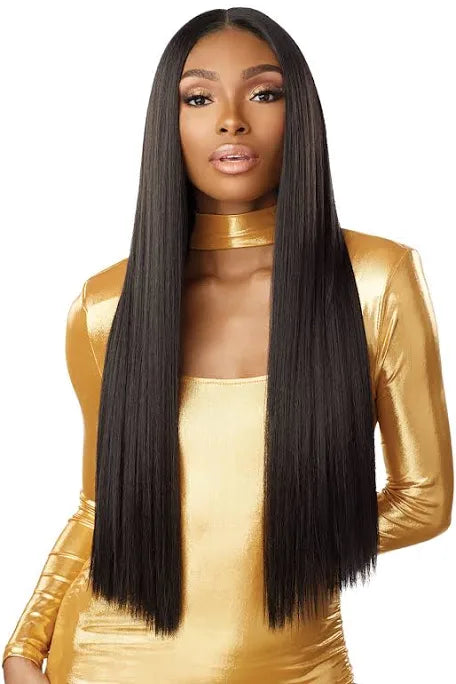 Sensationnel Butta Lace Glueless 5" Deep HD Lace Front Part Wig - UNIT 45