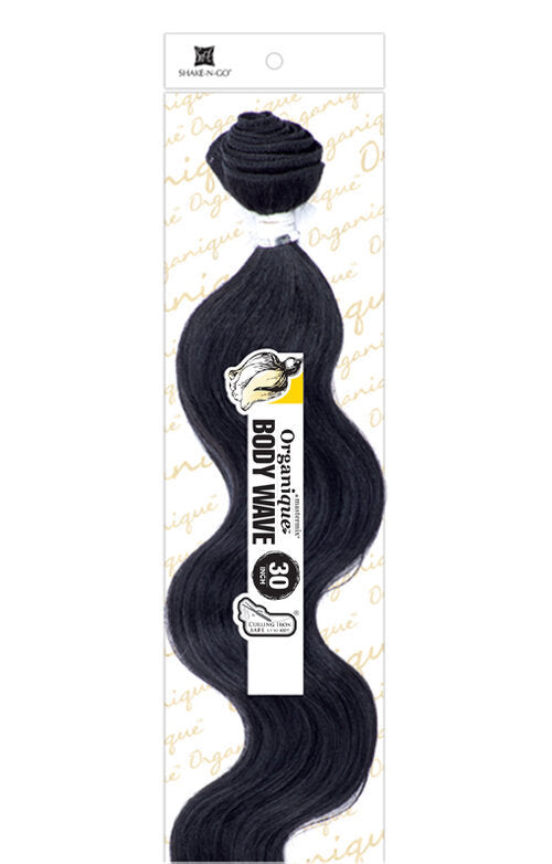 ORGANIQUE BODYWAVE 30"