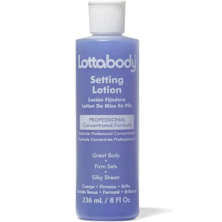 Lottabody Setting Lotion, 8 Oz