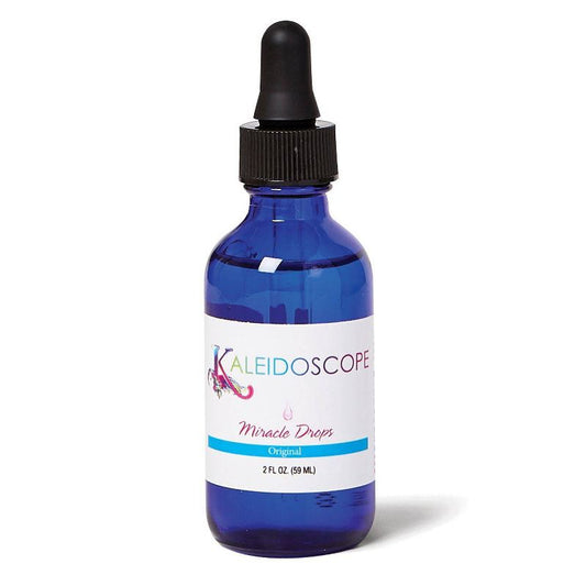Kaleidoscope Miracle Drops Hair Oil– Original - 2 fl oz