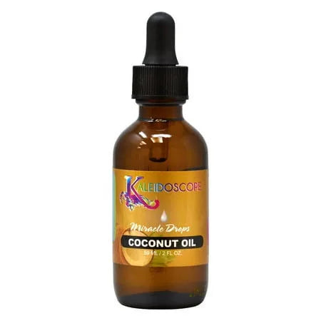 Kaleidoscope Miracle Drops Coconut Hair Oil 2oz