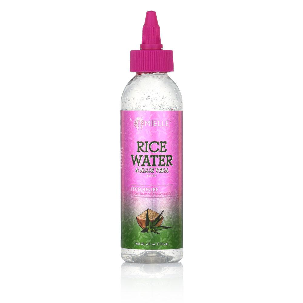 Mielle Rice Water & Aloe Scalp Relief 4oz