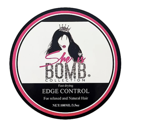 She is Bomb Collection Fast Drying Edge Control