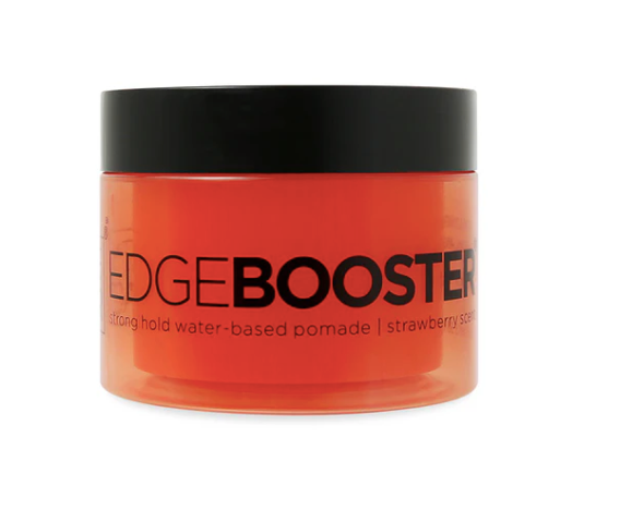 Edge Booster Strong Hold Water-Based Pomade 3.38oz