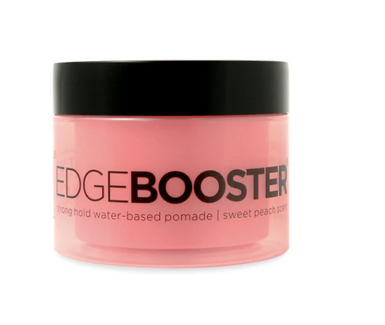 Edge Booster Strong Hold Water-Based Pomade 3.38oz