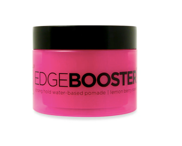 Edge Booster Strong Hold Water-Based Pomade 3.38oz