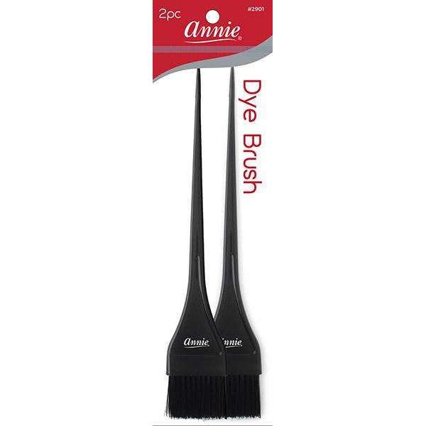 Annie Dye Brush 2pcs