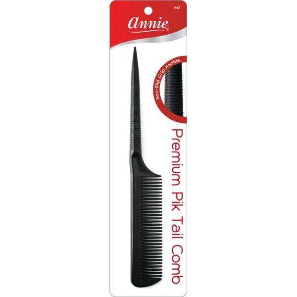 Pik Tail Comb Premium (Black)