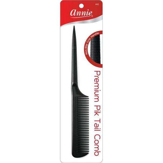 Pik Tail Comb Premium (Black)