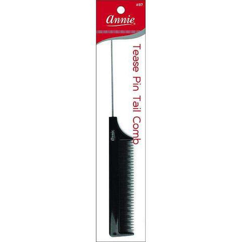 Pin Tail Tease Comb